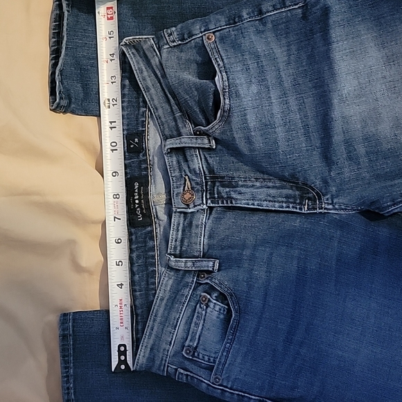 Lucky Brand Jeans size 6 - Picture 7 of 7